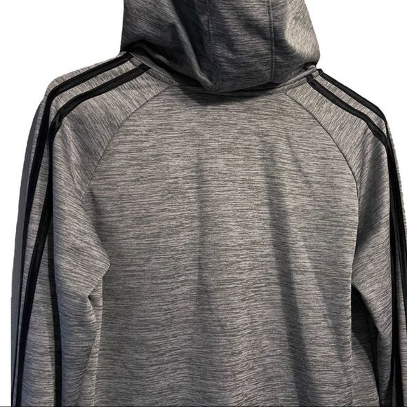 ADIDAS YOUTH Large Indicator Zip Hoodie - Picture 7 of 10